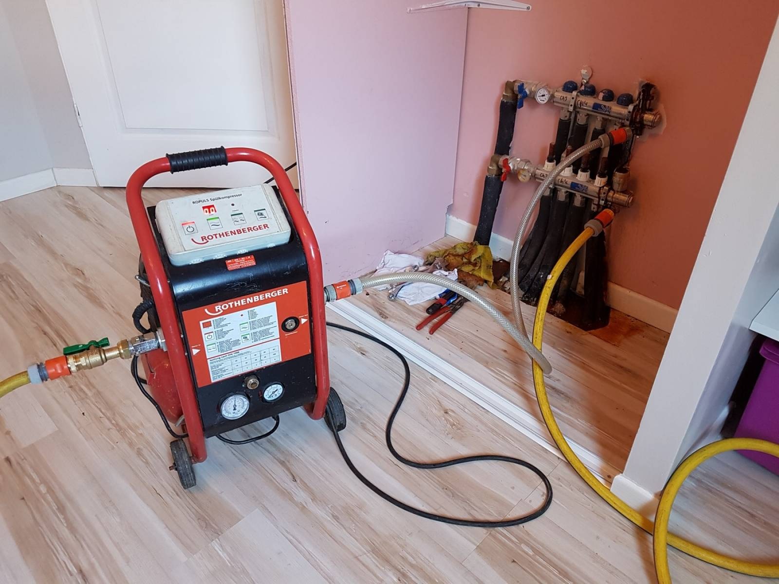 Sultanbeyli Battalgazi Viessmann Kombi Bakımı